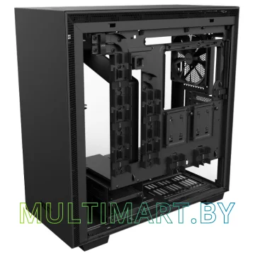 Корпус NZXT H700 Black картинка 3
